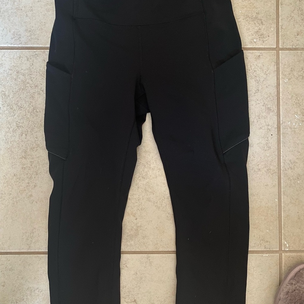 Lululemon Leggings Size 6